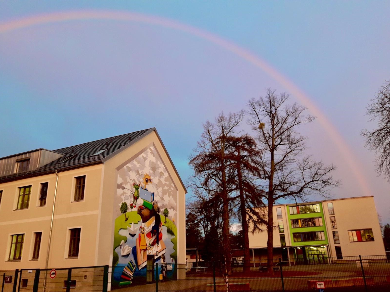 Grundschule am Schwanenteich